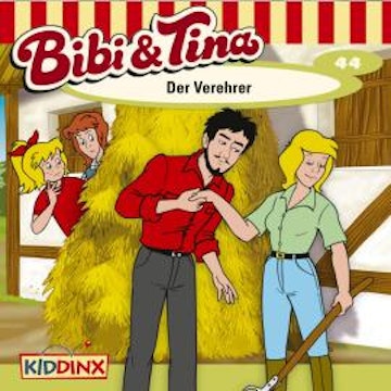 Bibi & Tina, Folge 44: Der Verehrer