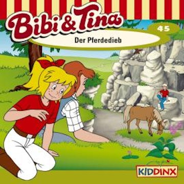 Bibi & Tina, Folge 45: Der Pferdedieb