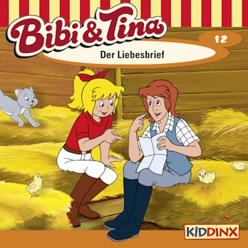 Bibi & Tina, Folge 12: Der Liebesbrief