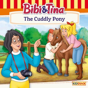 Bibi and Tina, The Cuddly Pony, Ulf Tiehm