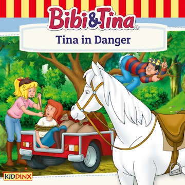 Bibi and Tina, Tina in Danger