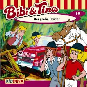 Bibi & Tina, Folge 19: Der große Bruder