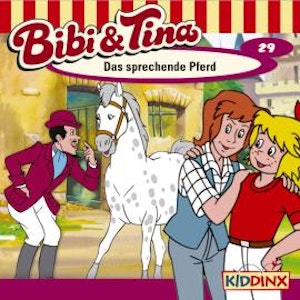 Bibi & Tina, Folge 29: Das sprechende Pferd