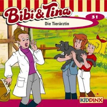 Bibi & Tina, Folge 31: Die Tierärztin