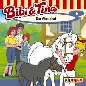 Bibi & Tina, Folge 6: Der Abschied