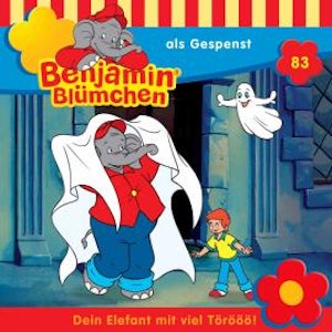 Benjamin Blümchen, Folge 83: Benjamin als Gespenst