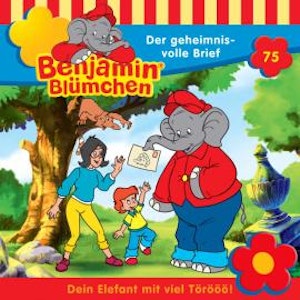 Benjamin Blümchen, Folge 75: Der geheimnisvolle Brief