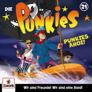 Folge 21: Punkies Ahoi!