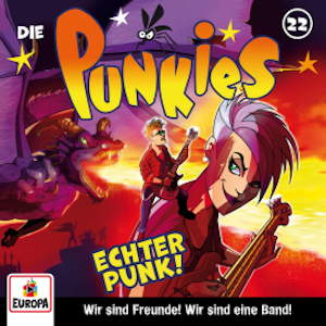 Folge 22: Echter Punk!