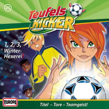 Folge 25: 1, 2, 3, Winter-Hexerei!