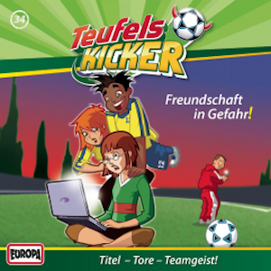 Folge 34: Freundschaft in Gefahr!