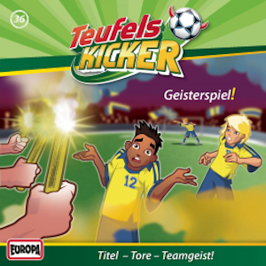 Folge 36: Geisterspiel!