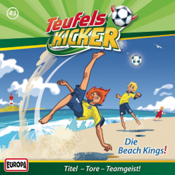 Folge 43: Die Beach Kings!