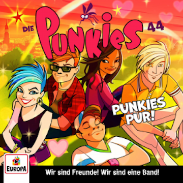 Folge 44: Punkies Pur! audiobook, Ully Arndt Studios