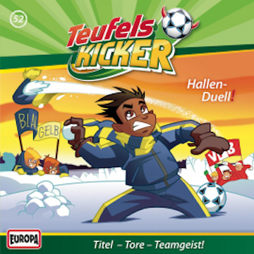 Folge 52: Hallen-Duell!