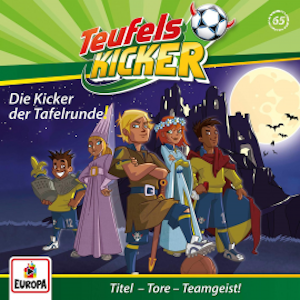 Folge 65: Die Kicker der Tafelrunde!