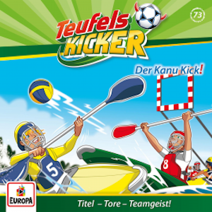 Folge 73: Der Kanu-Kick!