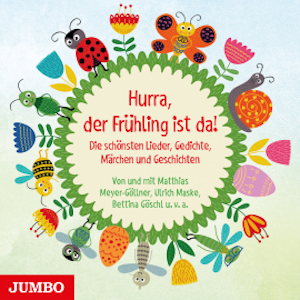 Hurra, der Frühling ist da!