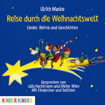 Reise durch die Weihnachtswelt