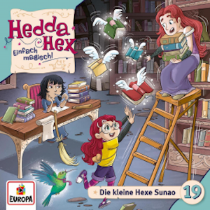 Folge 19: Die kleine Hexe Sunao