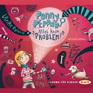 Alles kein Problem (Penny Pepper 1)