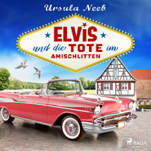 Elvis und die Tote im Amischlitten