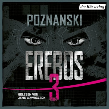 Erebos 3 audiobook, Ursula Poznanski