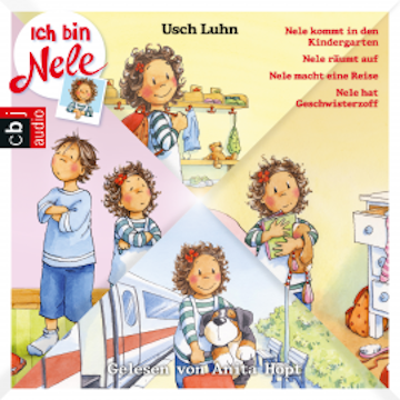 Ich bin Nele - Band 1-4