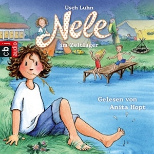 Nele im Zeltlager (Nele 11)