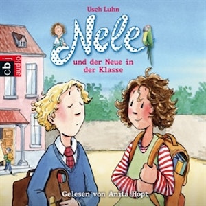 Nele und der Neue in der Klasse (Nele 9)