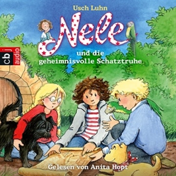 Nele und die geheimnisvolle Schatztruhe (Nele 10)