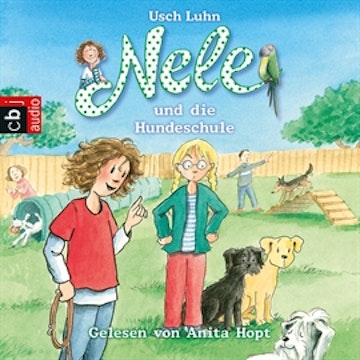 Nele und die Hundeschule (Nele 13)