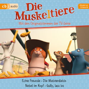 Die Muskeltiere – Hörspiel zur TV-Serie 02