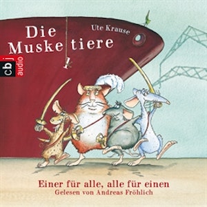 Einer für alle, alle für einen (Die Muskeltiere 1)