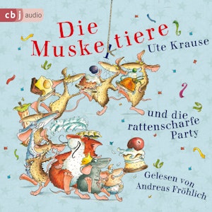 Die Muskeltiere und die rattenscharfe Party