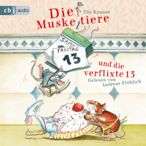 Die Muskeltiere und die verflixte 13