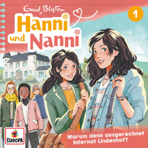 Folge 1: Warum denn ausgerechnet Internat Lindenhof? (Neue Abenteuer), Uticha Marmon