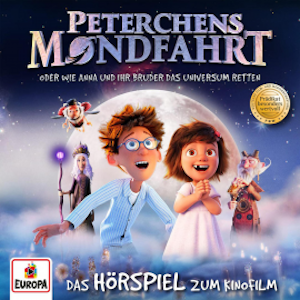 Wie Anna und ihr Bruder das Universum retten (Das Hörspiel zum Kinofilm)