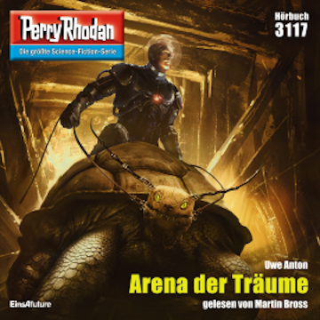 Perry Rhodan 3117: Arena der Träume