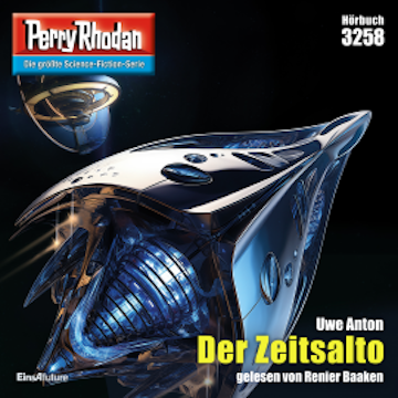 Perry Rhodan 3258: Der Zeitsalto