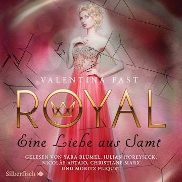 Eine Liebe aus Samt (Royal 6)