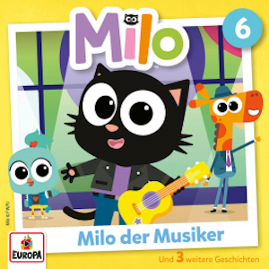 Folge 6: Milo der Musiker