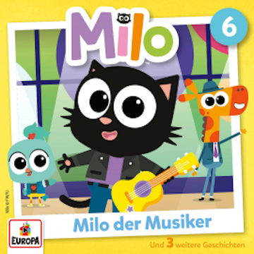 Folge 6: Milo der Musiker