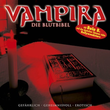 Vampira: Die Blutbibel 6