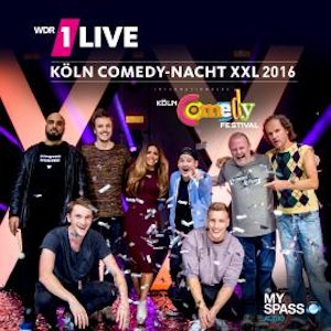 1Live Köln Comedy Nacht XXL 2016