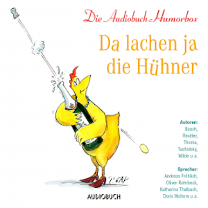 Da lachen ja die Hühner