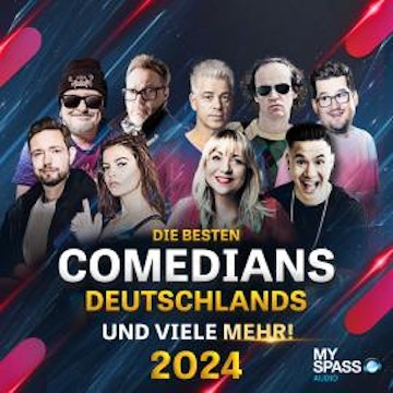 Die besten Comedians Deutschlands - Highlights