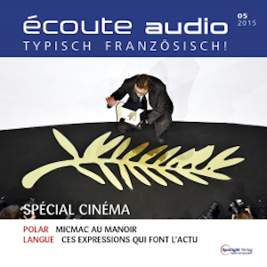 Französisch lernen Audio - Kino-Special