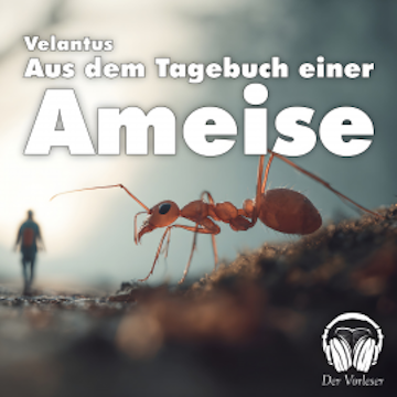 Aus dem Tagebuch einer Ameise