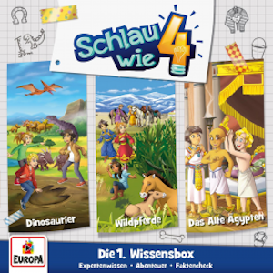 3er-Wissens-Box (Folgen 01-03)